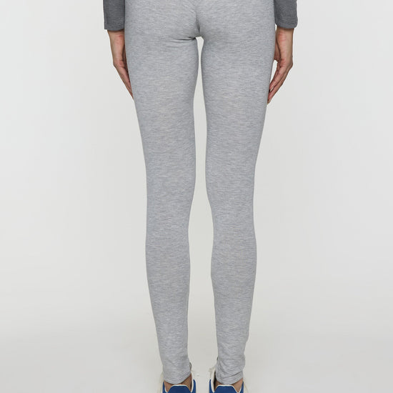 Light Gray | Women's Soft Leggings