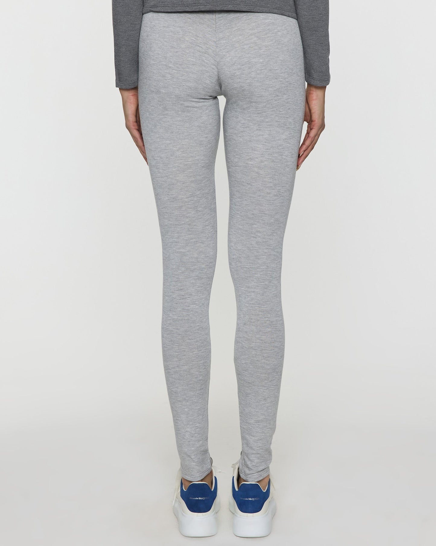 Light Gray | Women's Soft Leggings