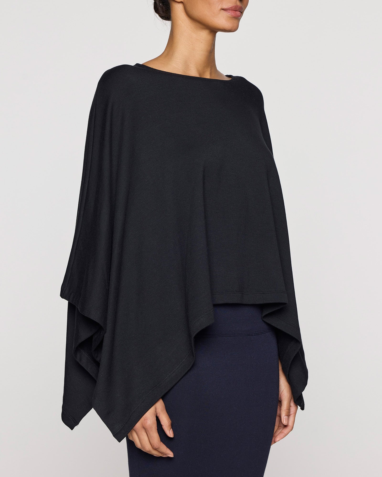 Black | The Poncho