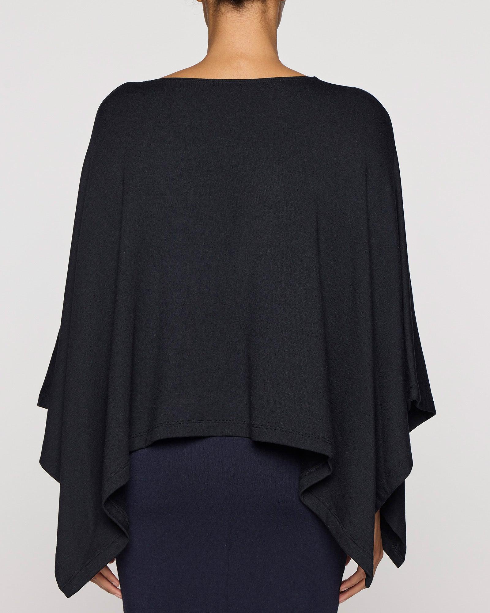 Black | The Poncho