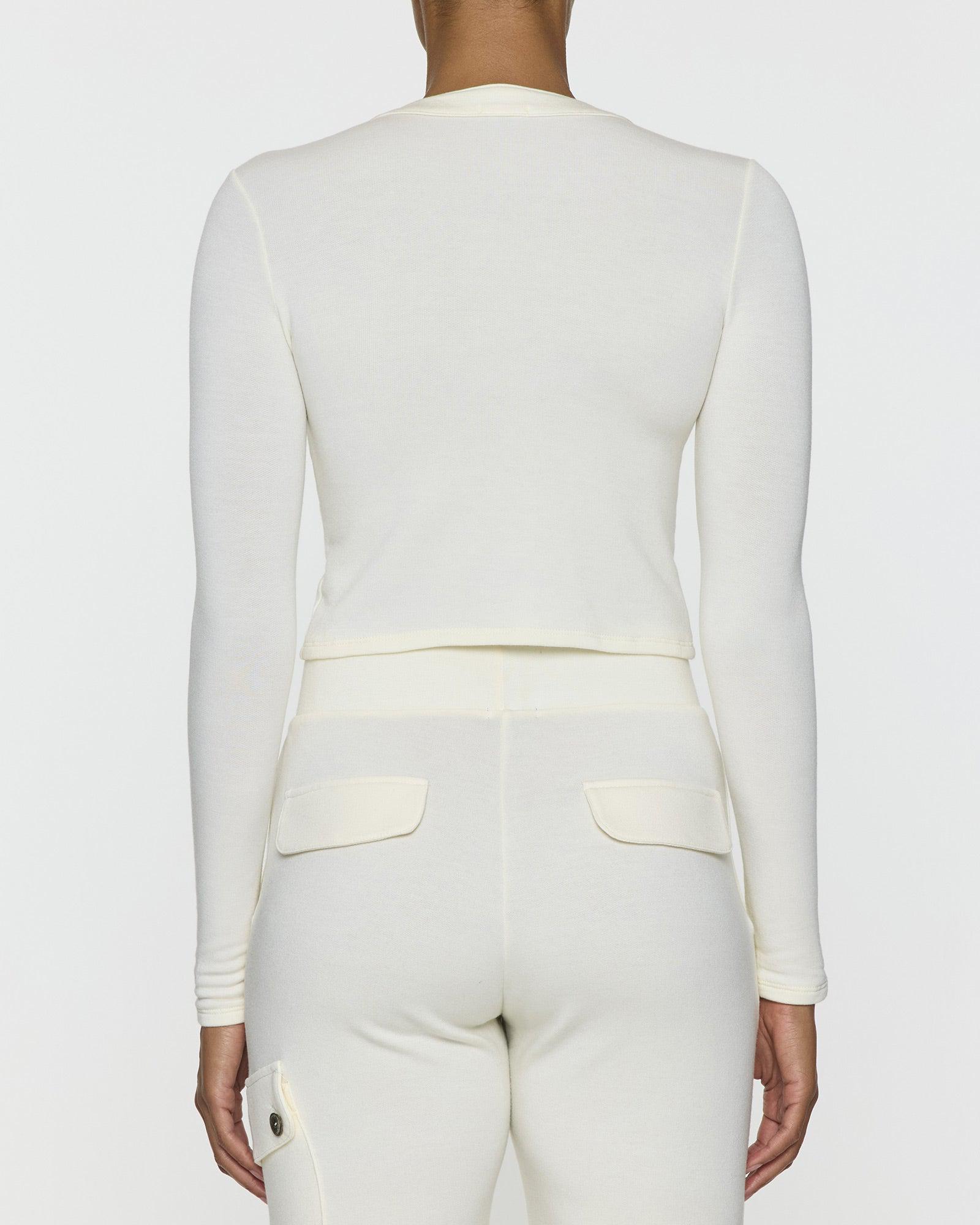 Unbleached | Shorty Women's Cardigan