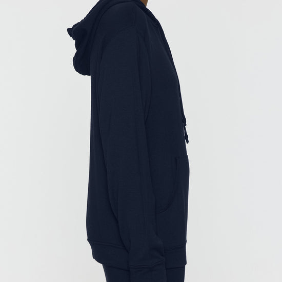 Navy | Womens Skater Hoodie