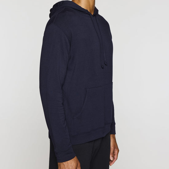 Navy | Mens Skater Hoodie