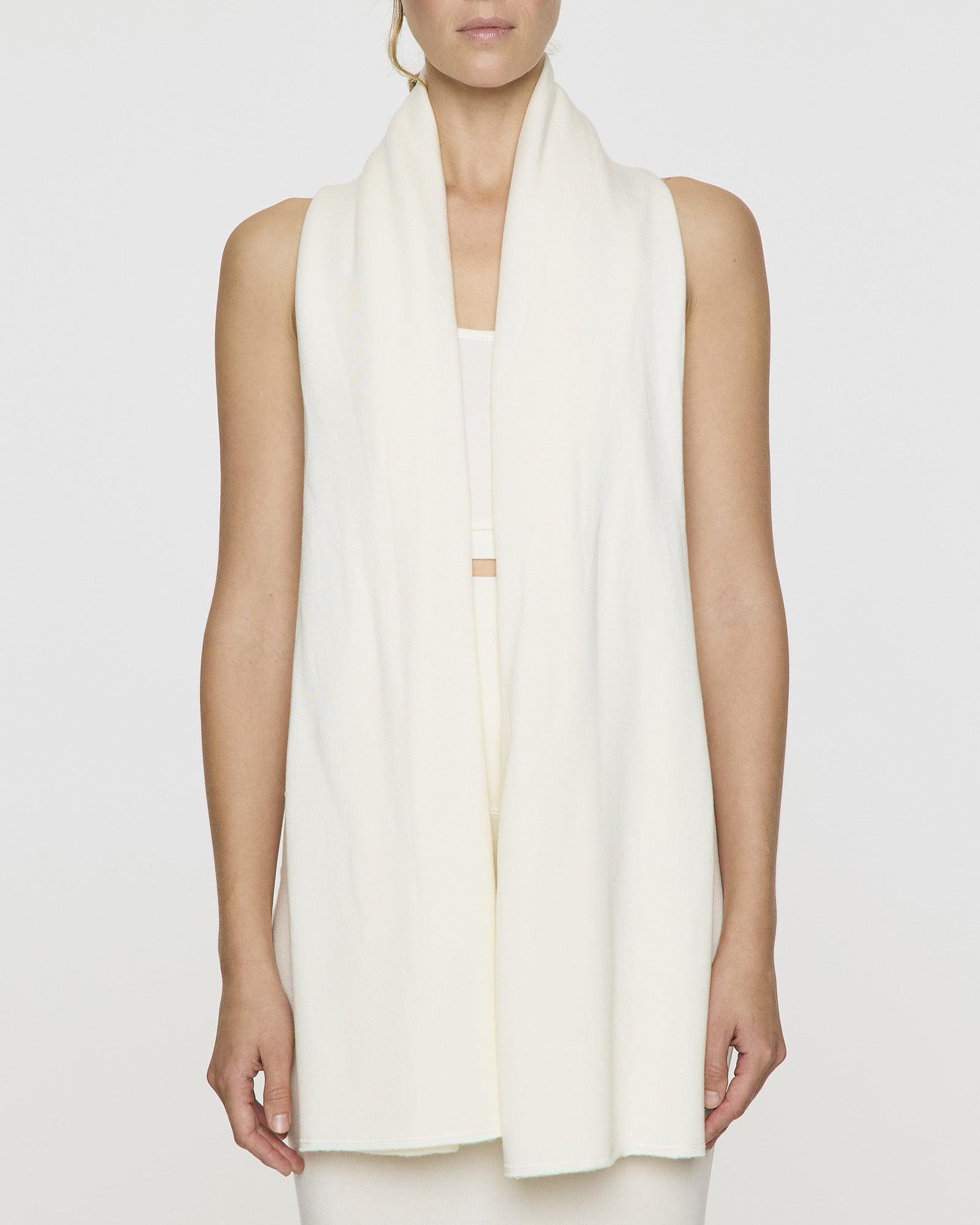 Unbleached | Womens Scarf