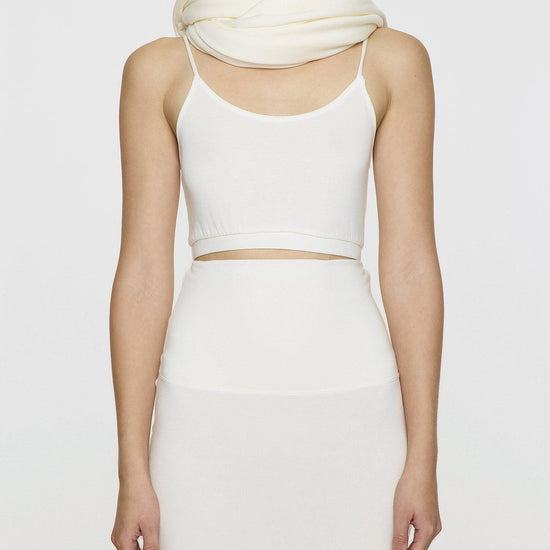 Unbleached | Women's Shawl