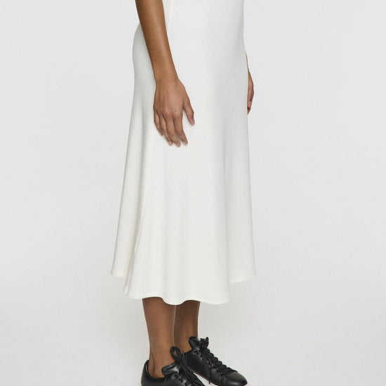 Unbleached | The A-Line Skirt by Bleusalt