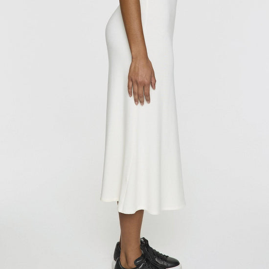 Unbleached | The A-Line Skirt by Bleusalt