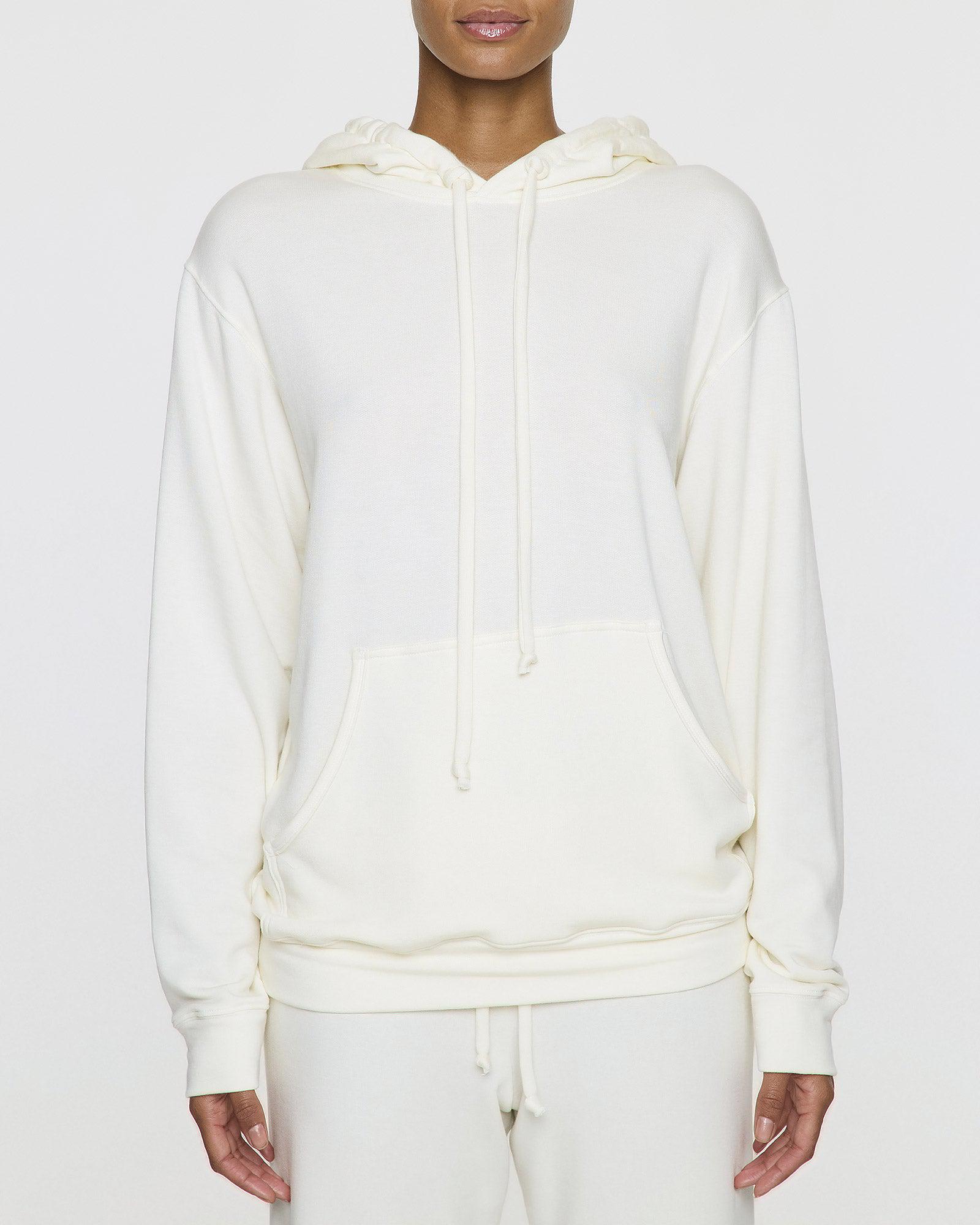 Unbleached | Womens Skater Hoodie