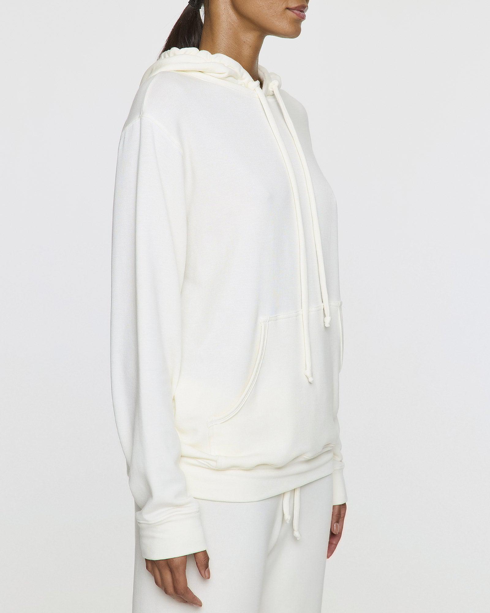 Unbleached | Womens Skater Hoodie