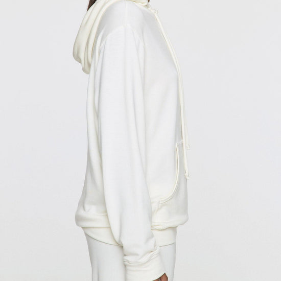 Unbleached | Womens Skater Hoodie
