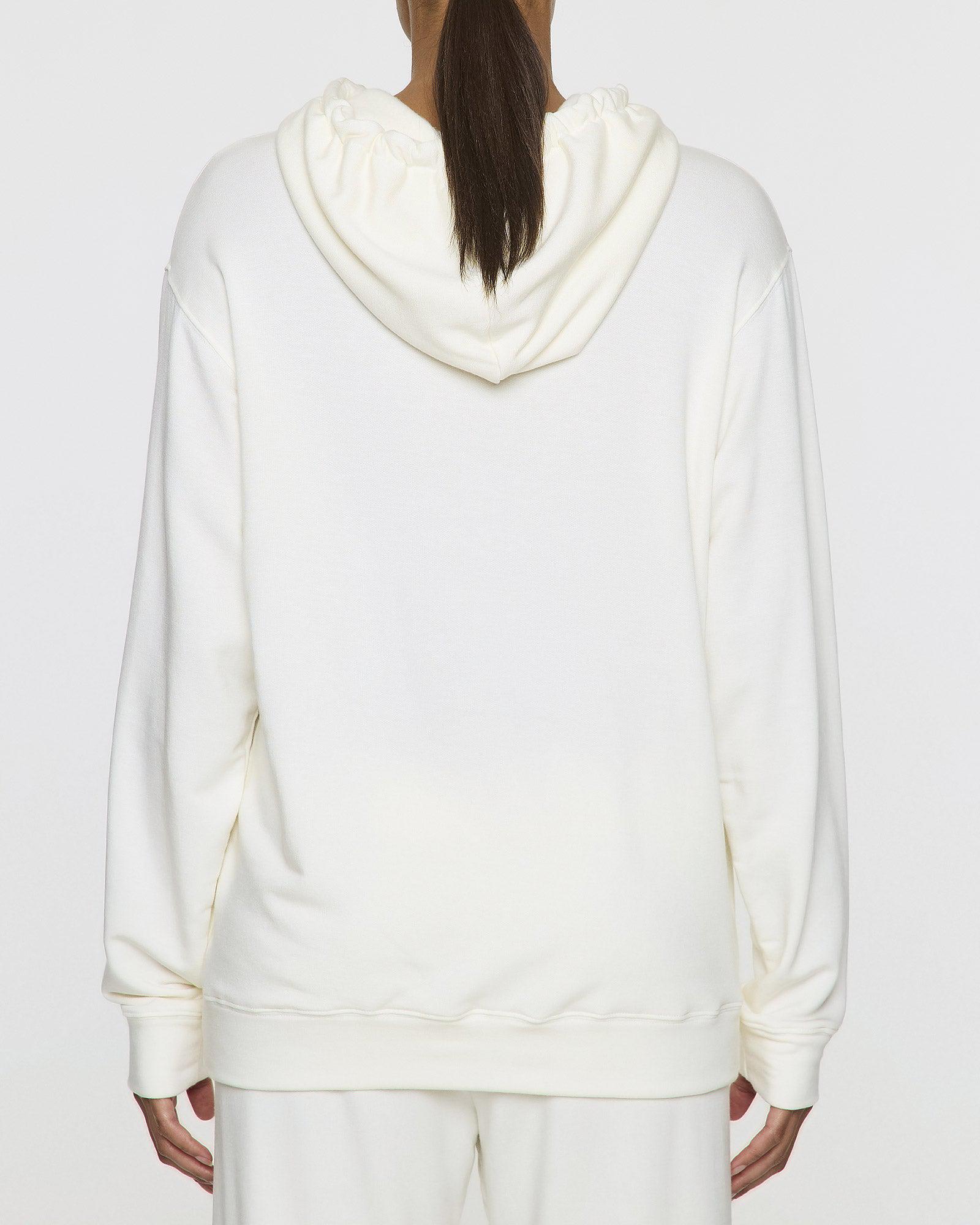 Unbleached | Womens Skater Hoodie