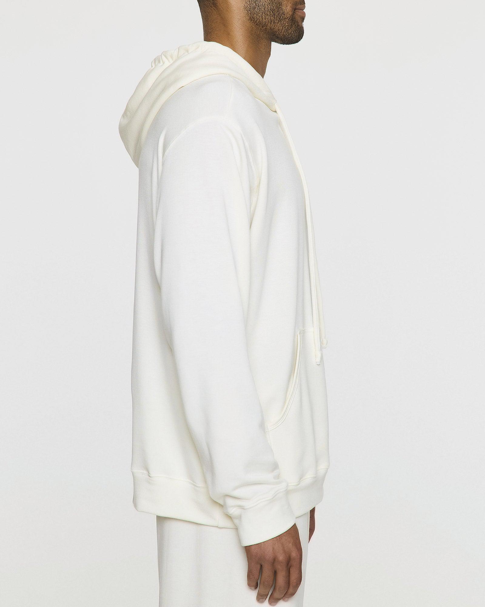 Unbleached | Mens Skater Hoodie