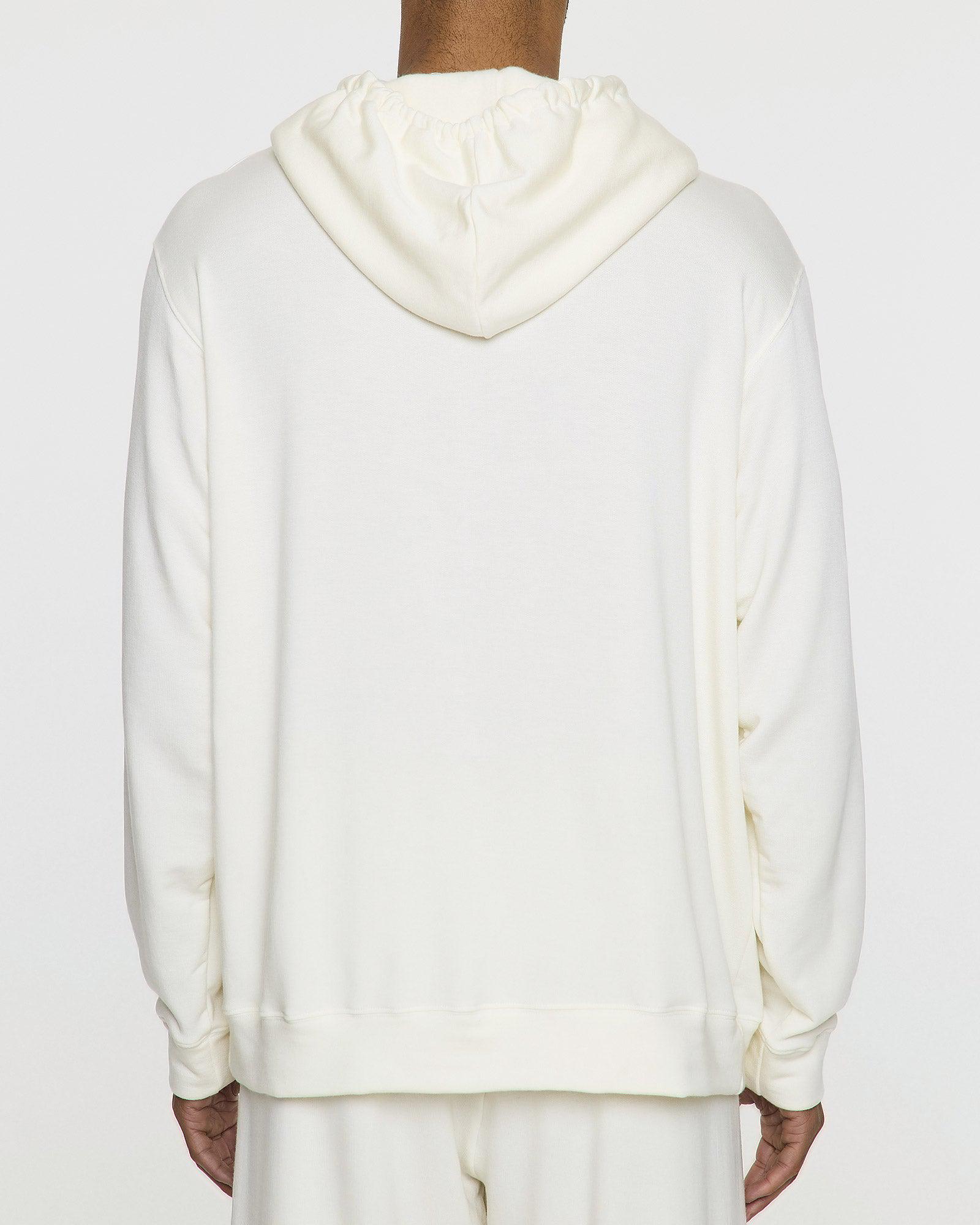 Unbleached | Mens Skater Hoodie