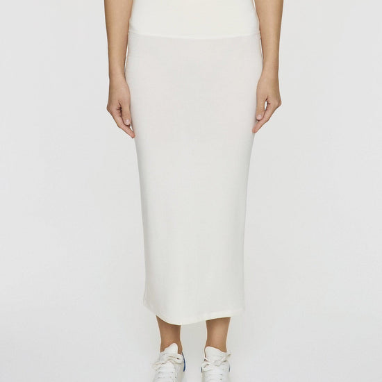 Unbleached | Tube Skirt by Bleusalt
