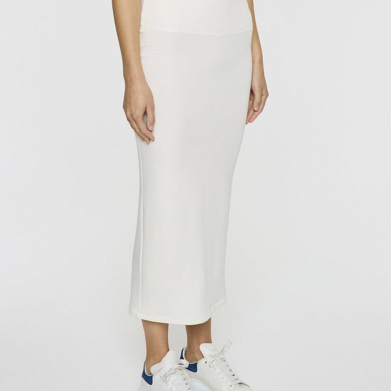 Unbleached | Tube Skirt by Bleusalt