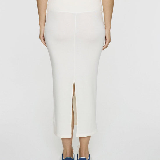 Unbleached | Tube Skirt by Bleusalt
