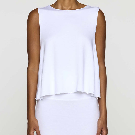 White | The Swing Top