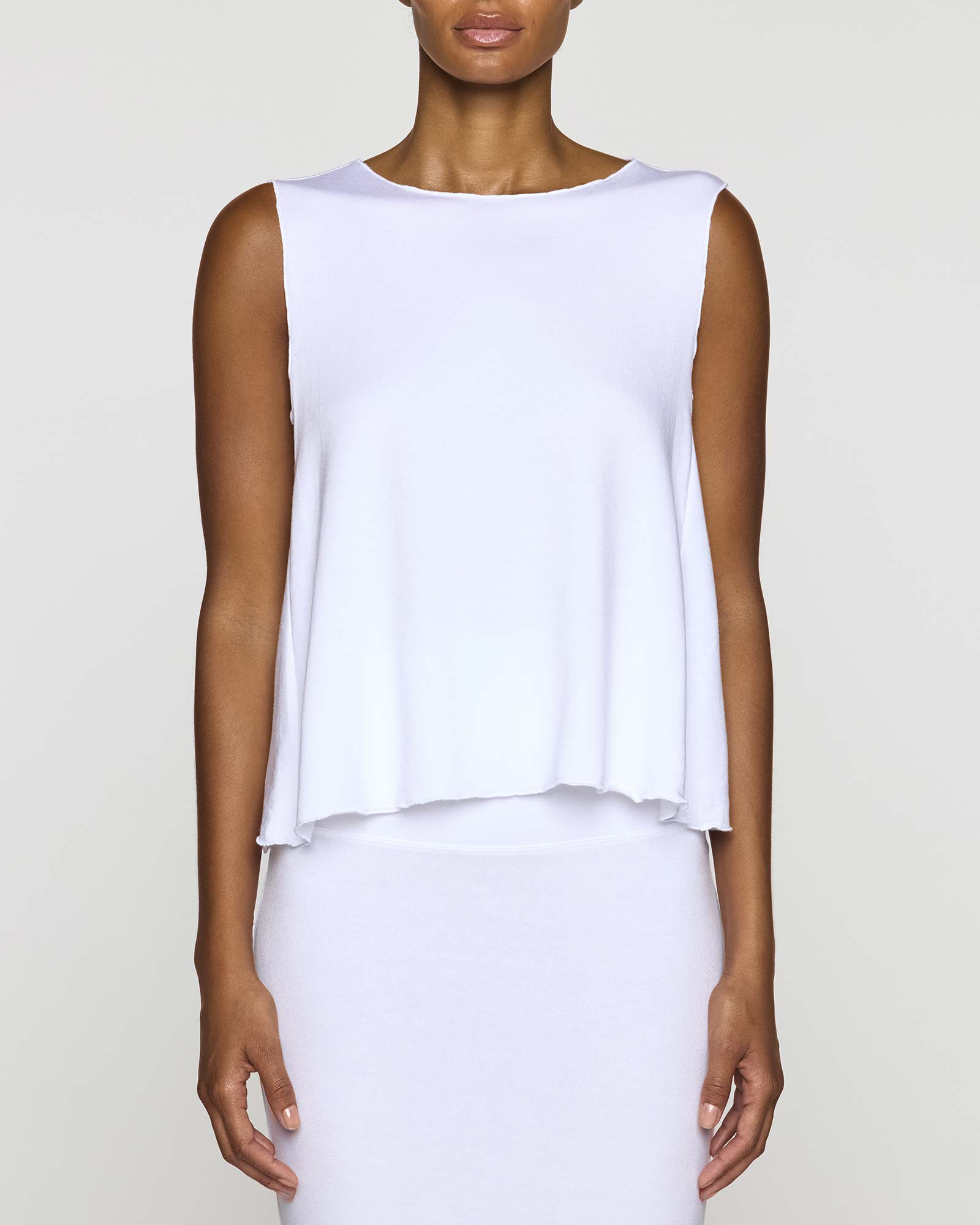 White | The Swing Top