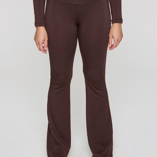 Chocolate | The Kaia Pant