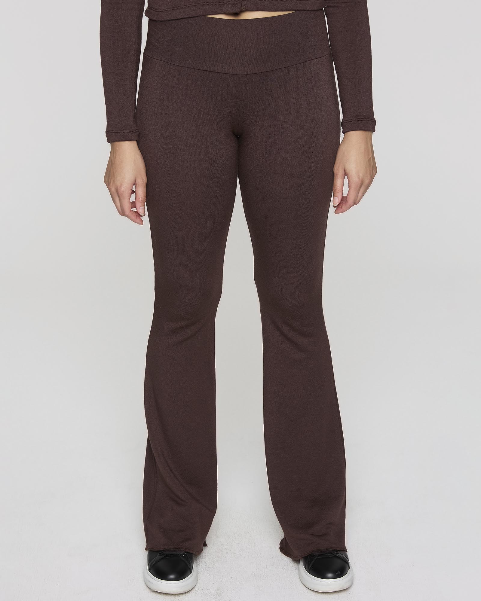 Chocolate | The Kaia Pant