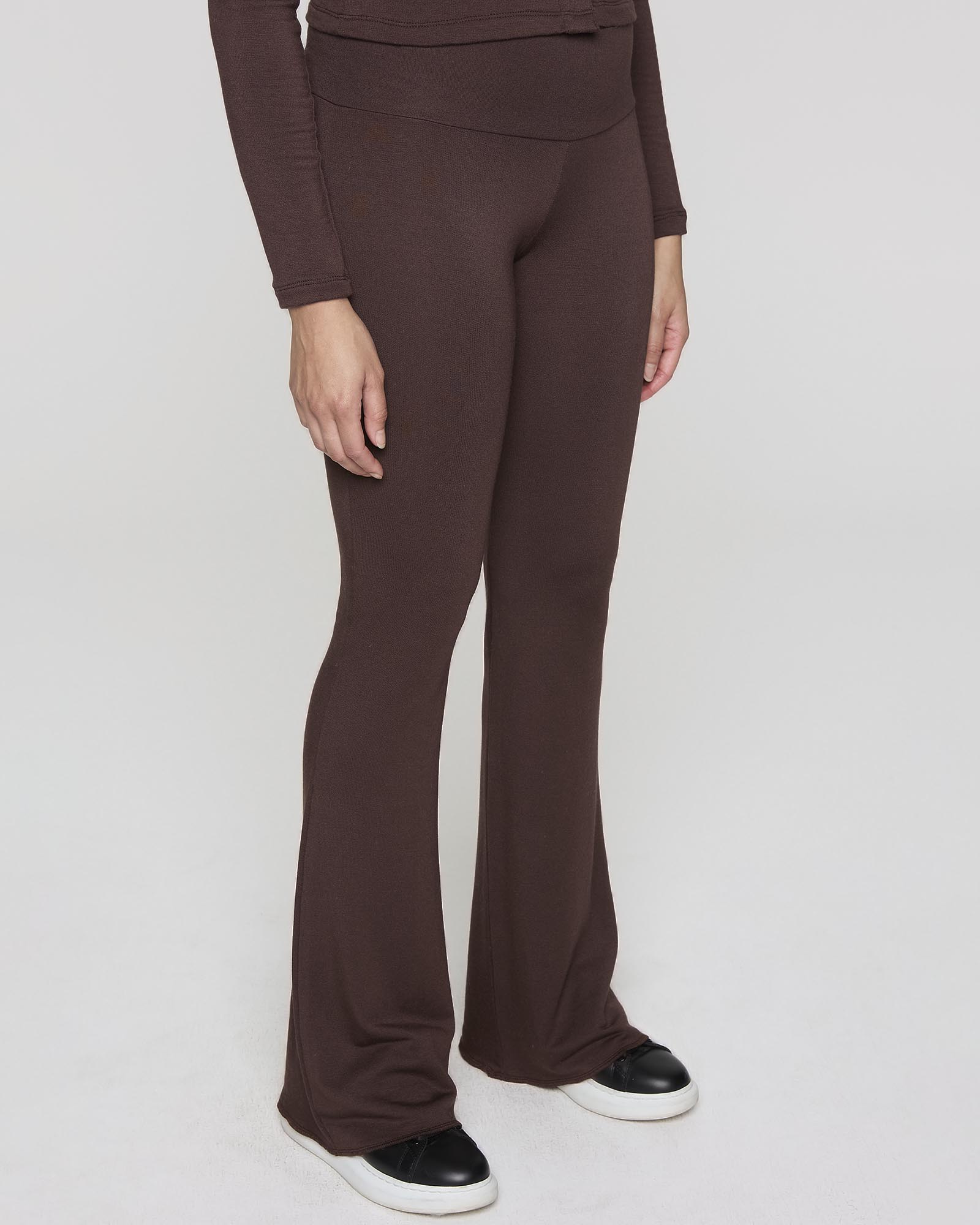 Chocolate | The Kaia Pant