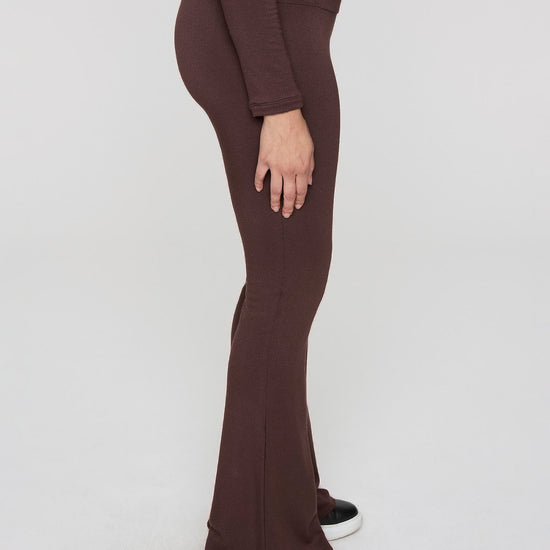 Chocolate | The Kaia Pant