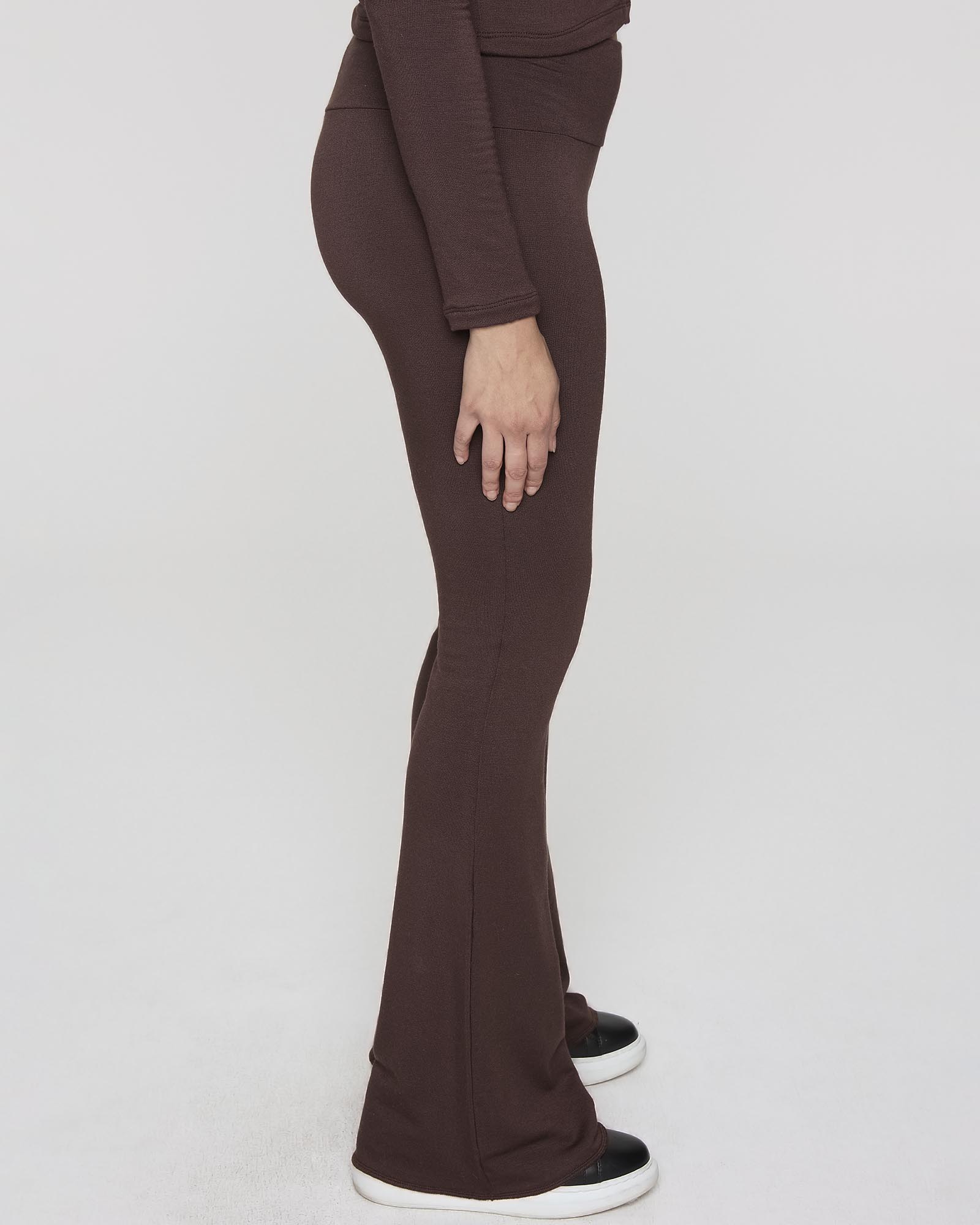 Chocolate | The Kaia Pant