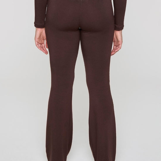 Chocolate | The Kaia Pant
