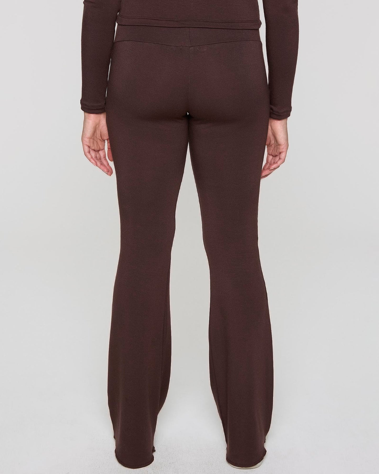 Chocolate | The Kaia Pant