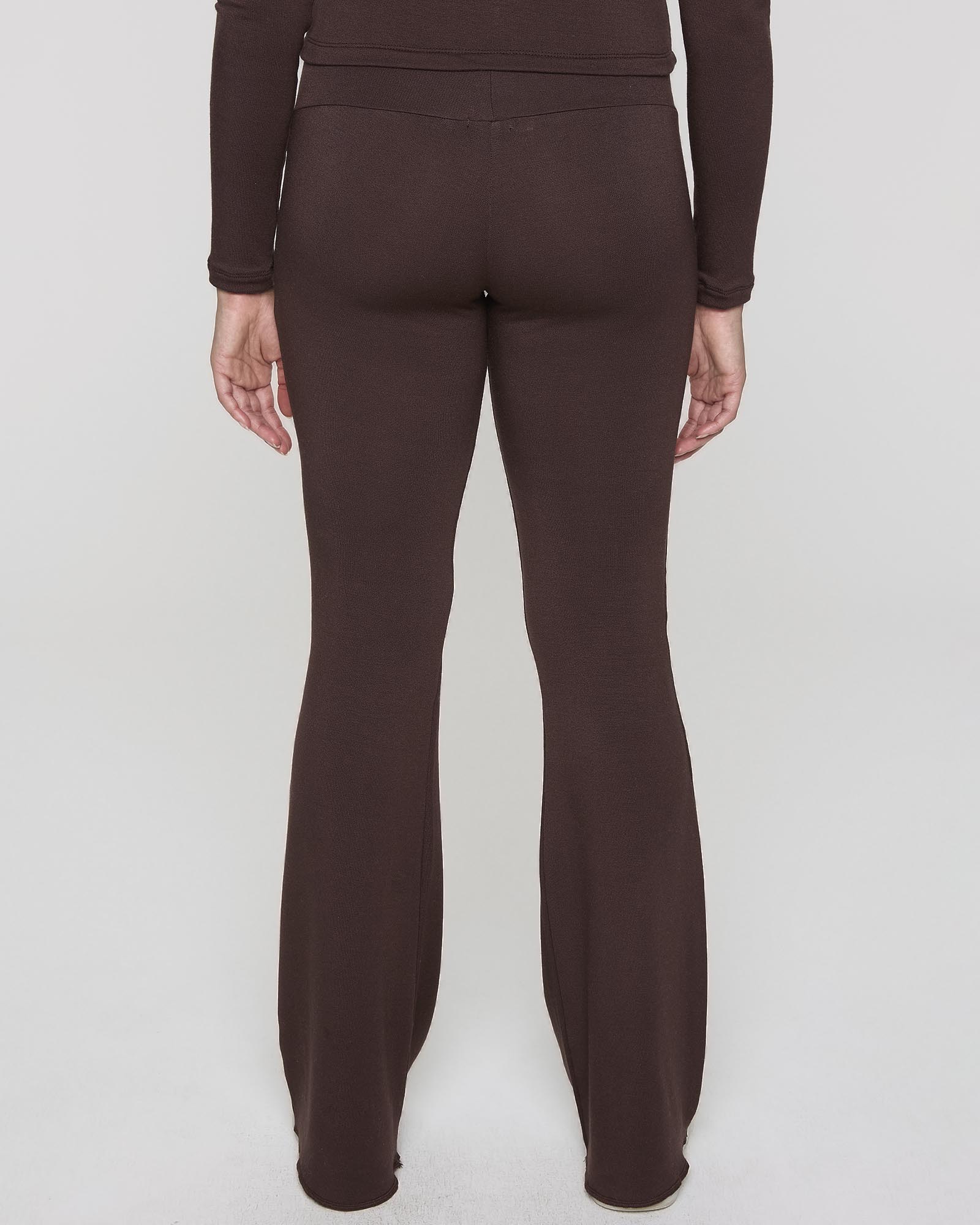 Chocolate | The Kaia Pant