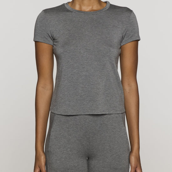 Dark Gray | The Perfect Womens T-Shirt