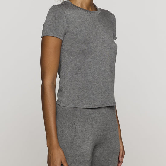 Dark Gray | The Perfect Womens T-Shirt