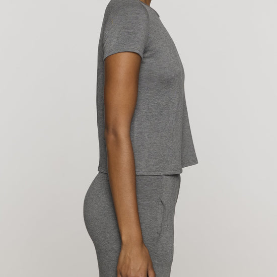 Dark Gray | The Perfect Womens T-Shirt