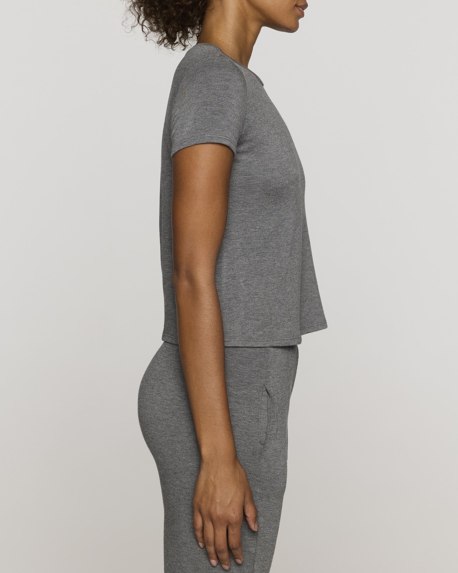 Dark Gray | The Perfect Womens T-Shirt