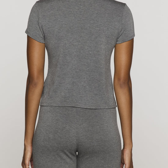 Dark Gray | The Perfect Womens T-Shirt
