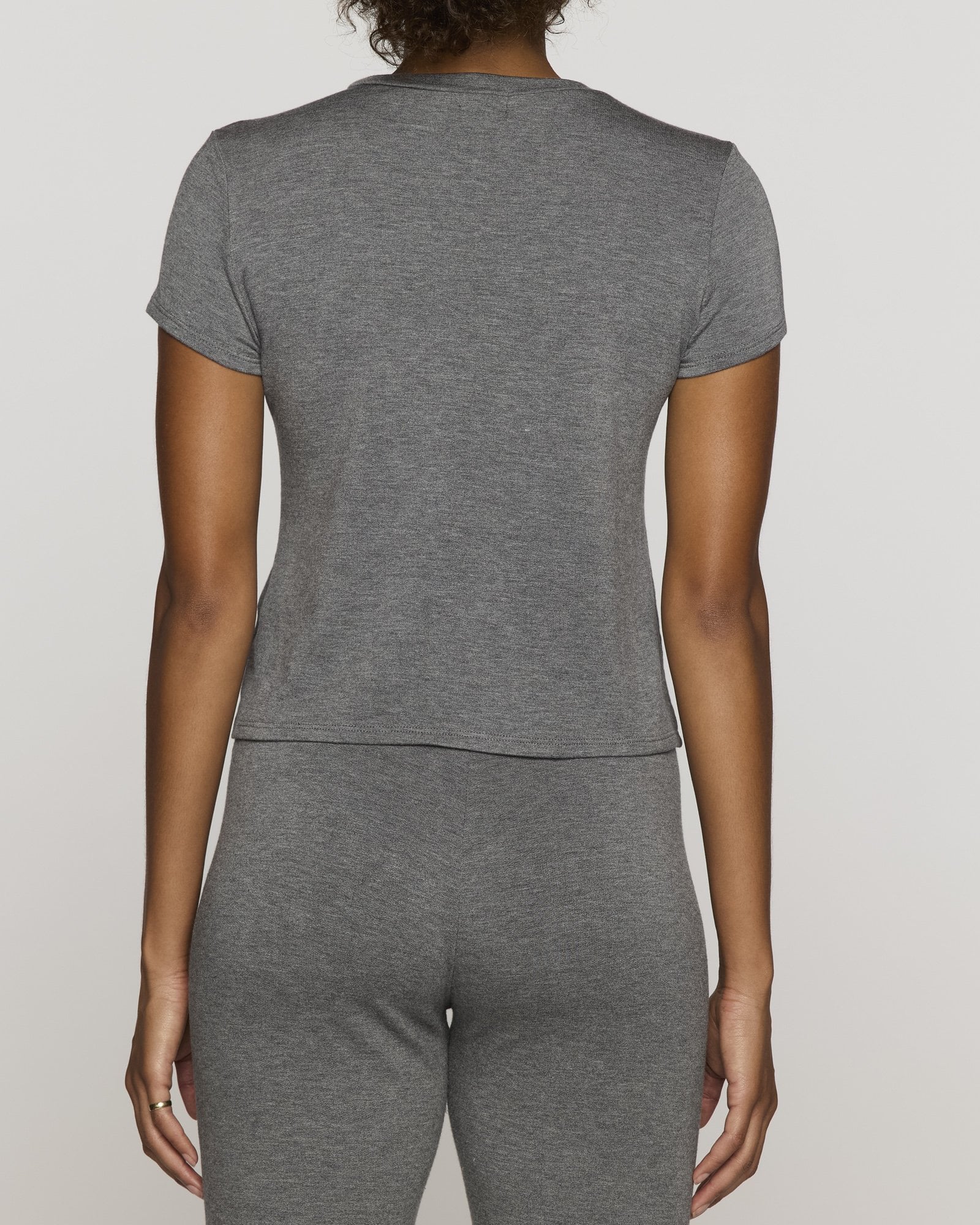 Dark Gray | The Perfect Womens T-Shirt
