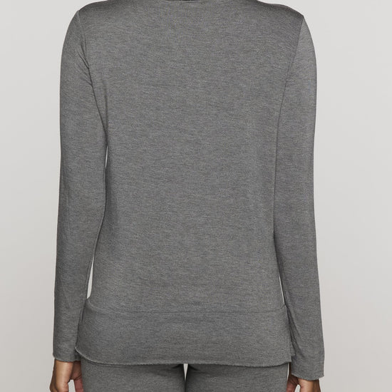 Dark Gray | Women's Turtleneck