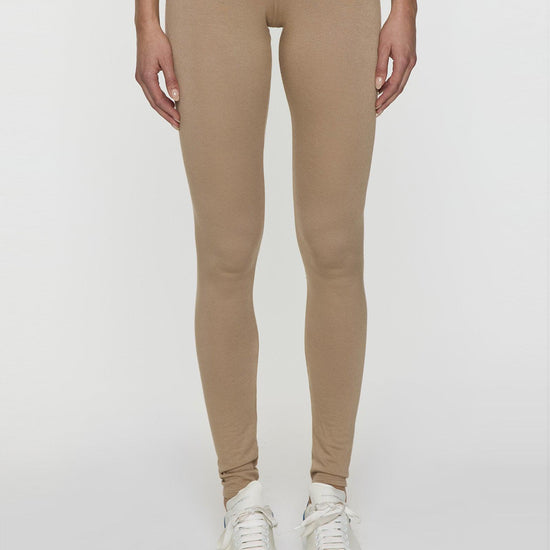 Camel | Women's Soft Leggings