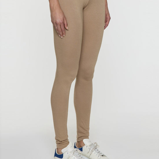 Camel | Women's Soft Leggings