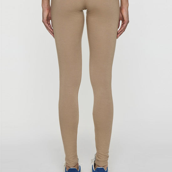 Camel | Women's Soft Leggings