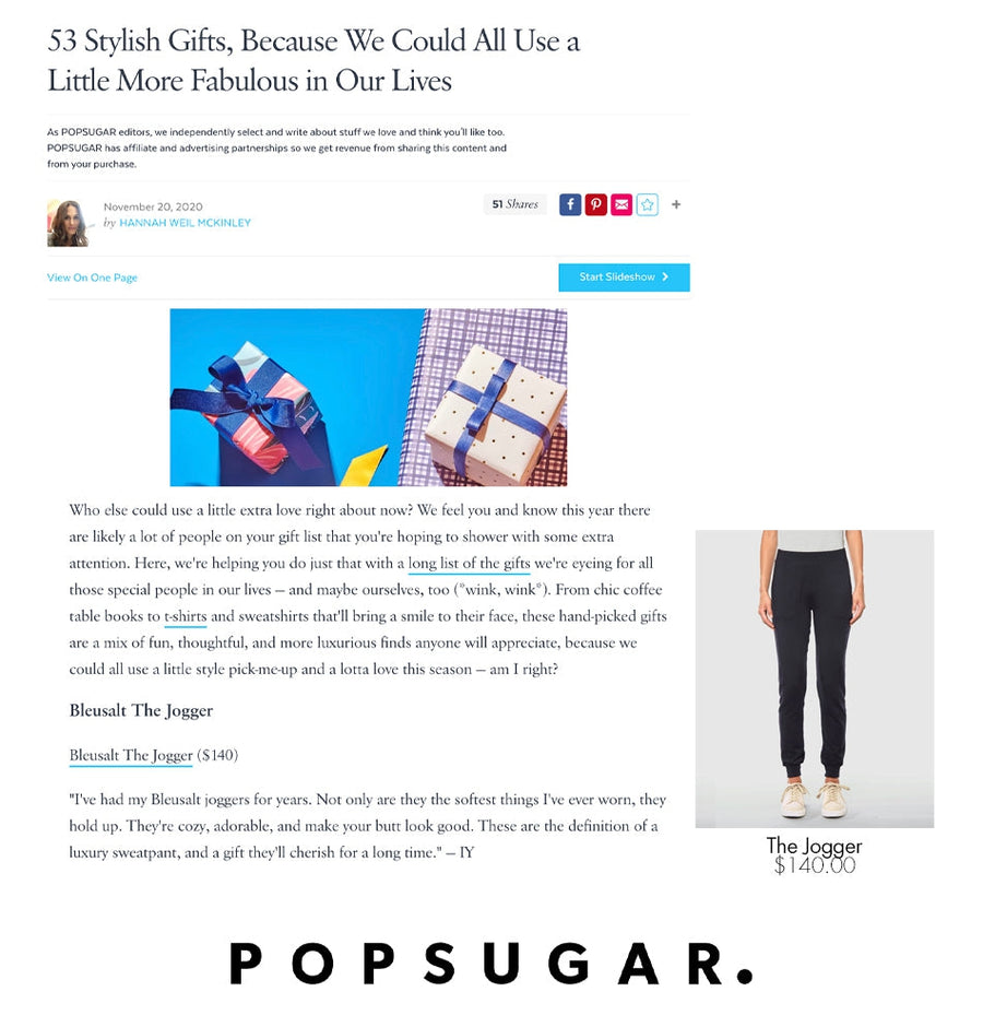 52 Stylish Gifts, Because We Could All Use a Little More Fabulous in Our Lives-Bleusalt
