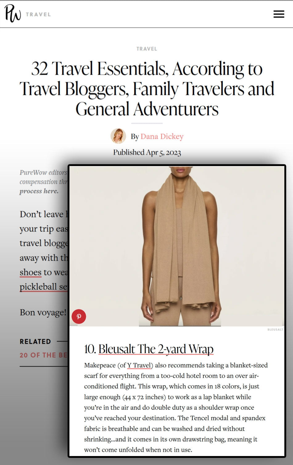 32 Travel Essentials, According to Travel Bloggers, Family Travelers a ...