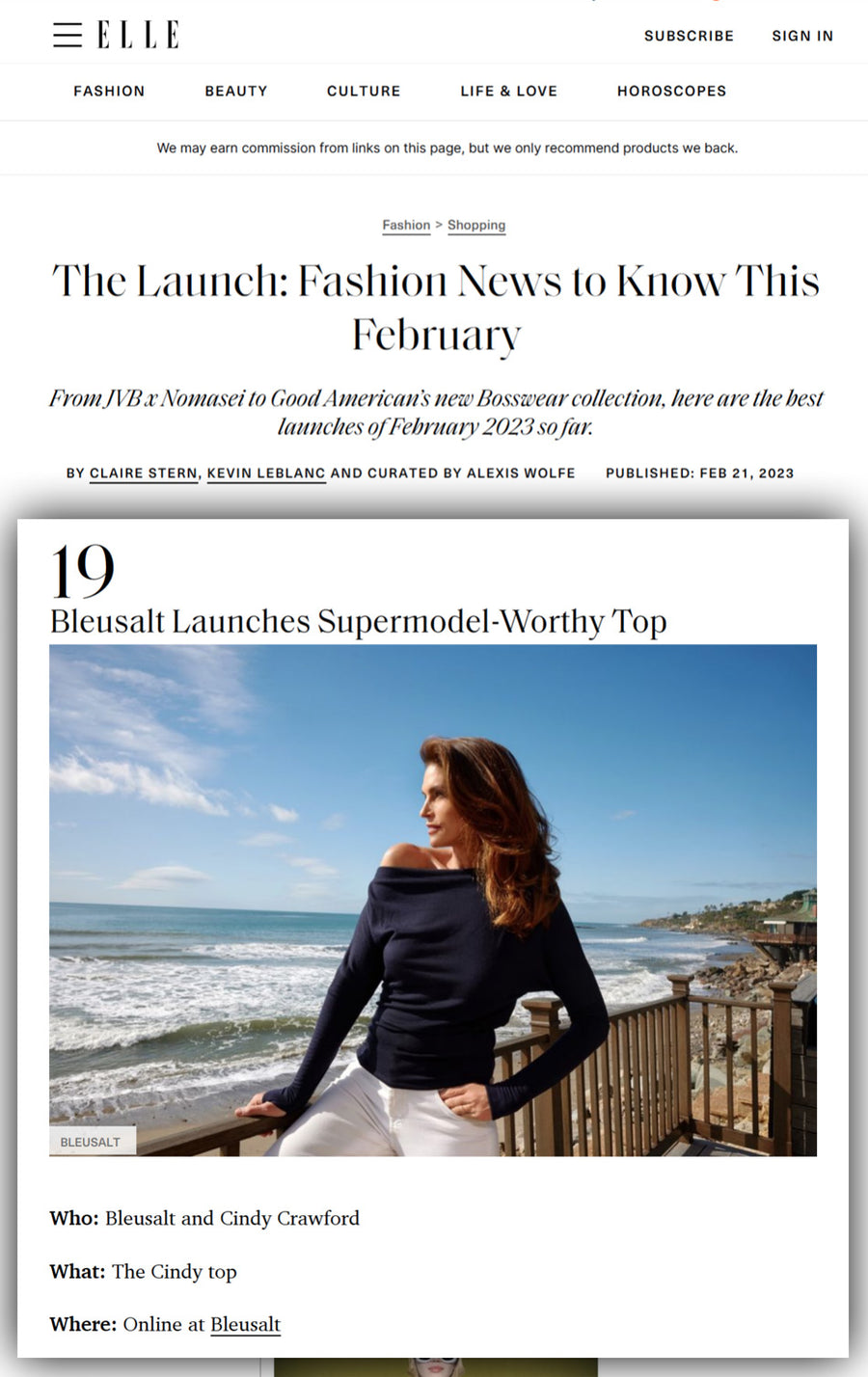 The Launch: Fashion News to Know This February