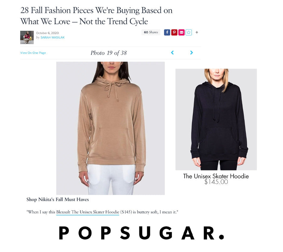 24 Fall Fashion Pieces We're Buying Based on What We Love — Not the Trend Cycle-Bleusalt