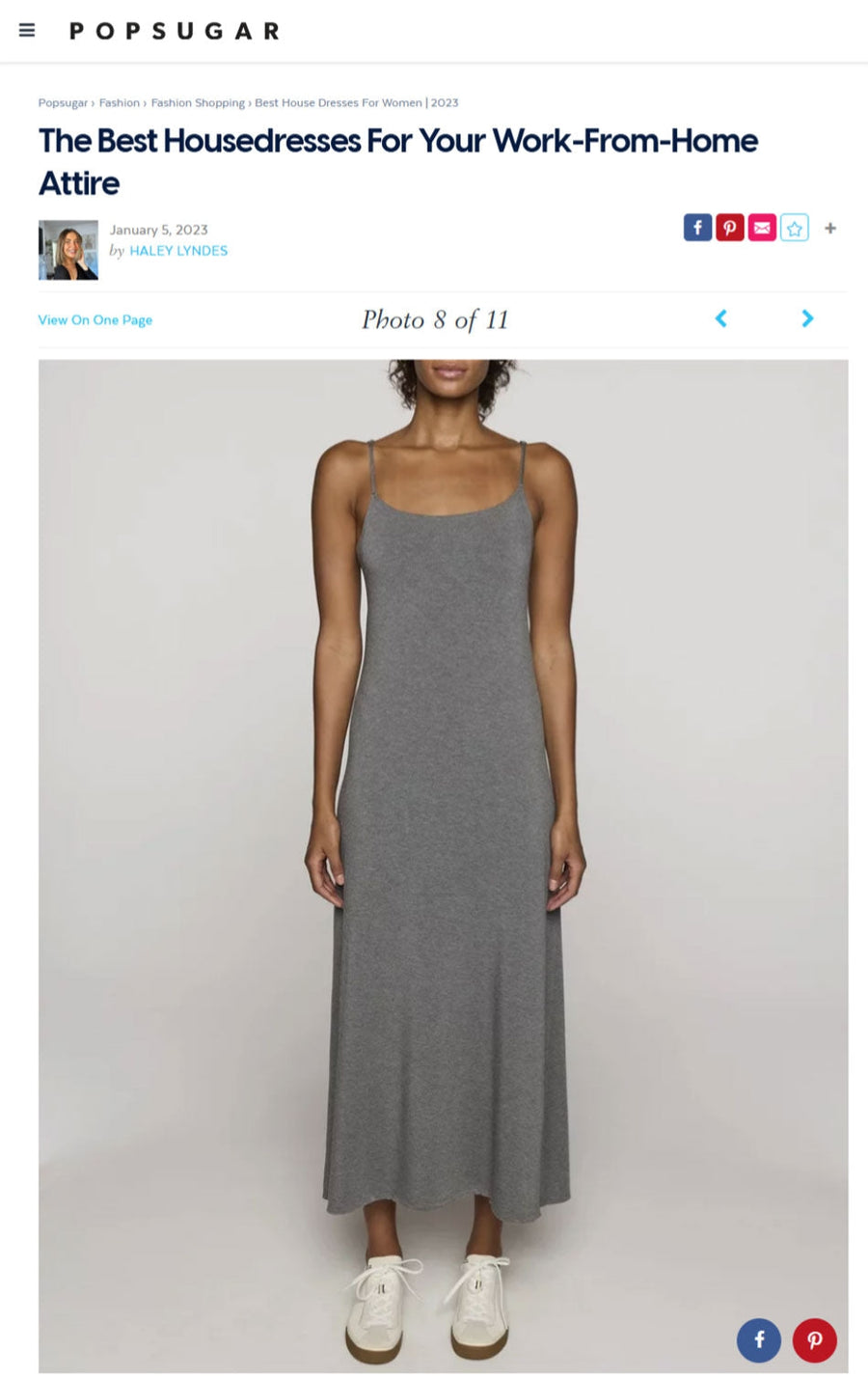 The Best Housedresses for Your Work-From-Home Attire-Bleusalt