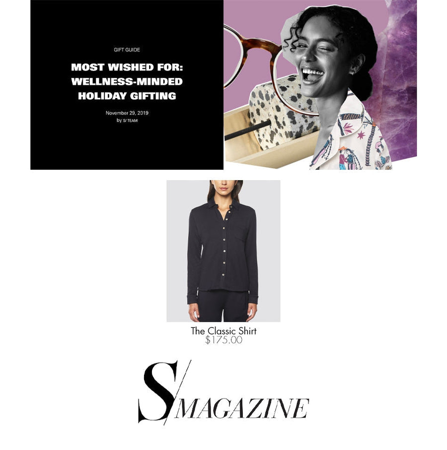 Most Wished For: Wellness-Minded Holiday Gifting-Bleusalt