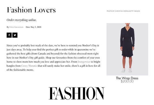 24 Mother’s Day Gifts for Fashion Lovers-Bleusalt