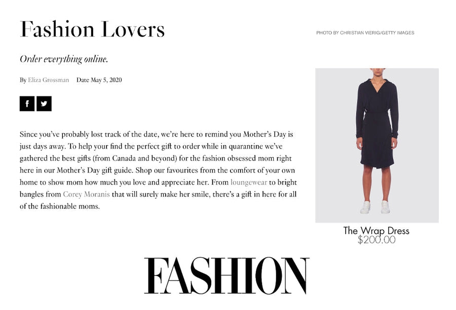 24 Mother’s Day Gifts for Fashion Lovers-Bleusalt