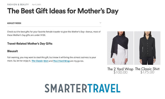 The Best Gift Ideas for Mother’s Day-Bleusalt