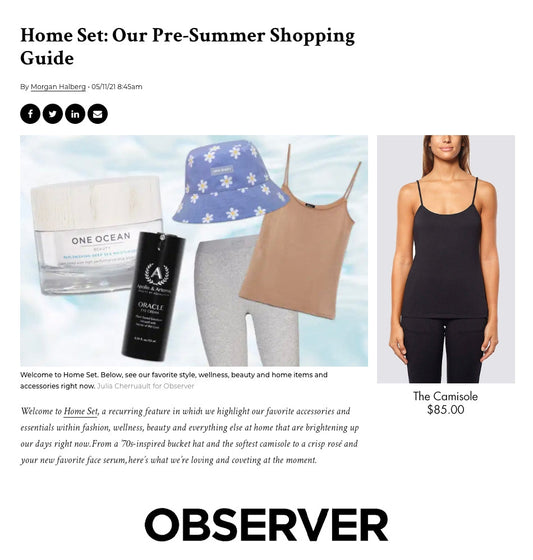 Home Set: Our Pre-Summer Shopping Guide-Bleusalt